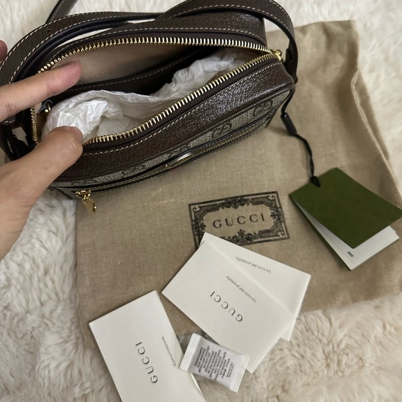 SOLD via zelle! Brand new and with tag! Gucci Ophidia - Picture 4 of 5